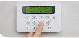 Alarm security system
