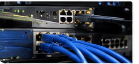 Network and data communication cabling