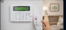 Home alarm system